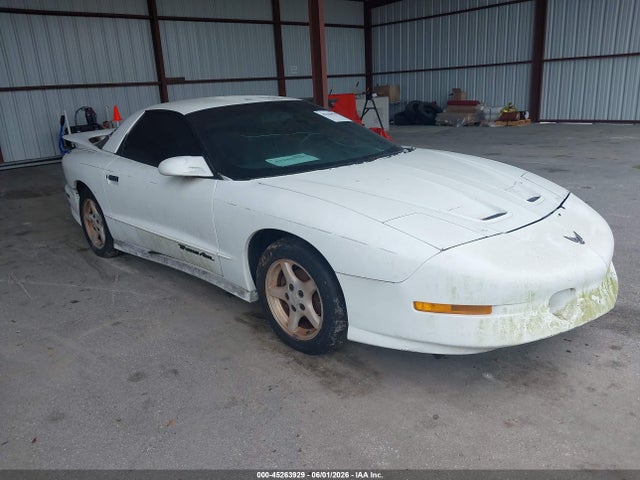 1996 Pontiac Firebird