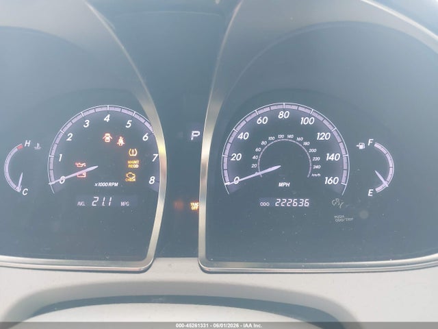 Toyota Avalon Limited