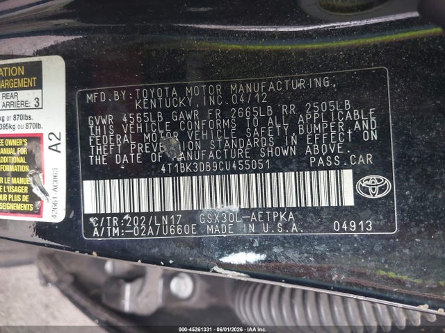 Toyota Avalon Limited