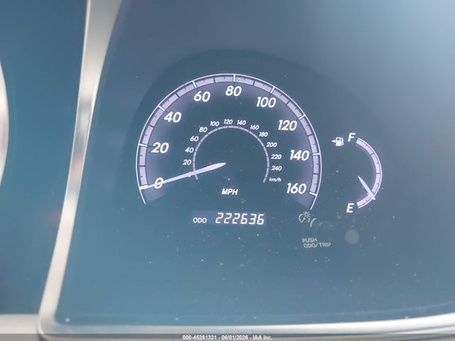 Toyota Avalon Limited