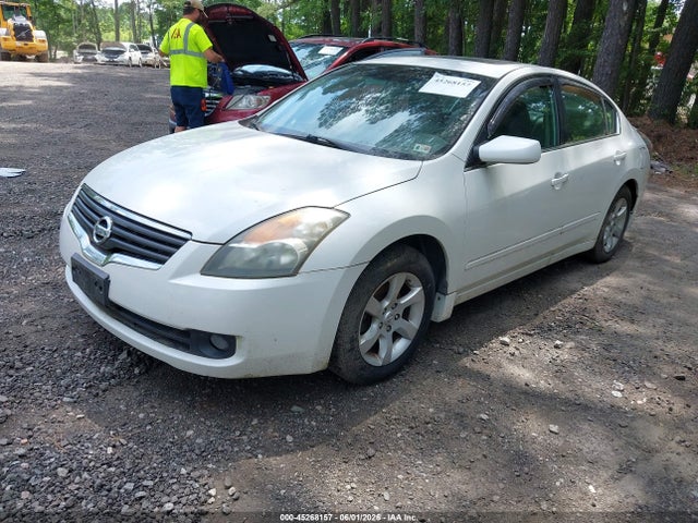 Nissan Altima 2.5 S