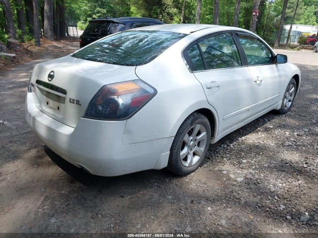 Nissan Altima 2.5 S