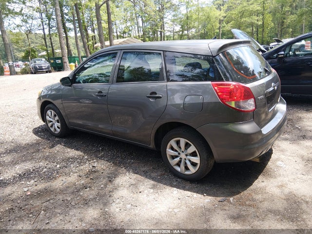Toyota Matrix Standard