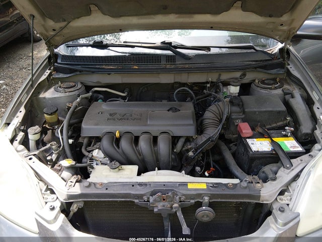 Toyota Matrix Standard