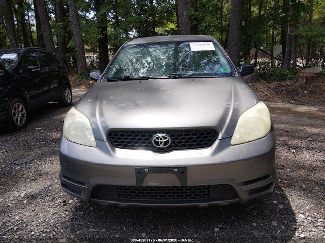 Toyota Matrix Standard