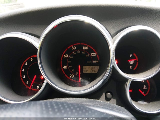 Toyota Matrix Standard