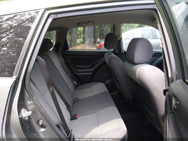 Toyota Matrix Standard