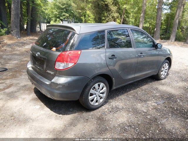 Toyota Matrix Standard