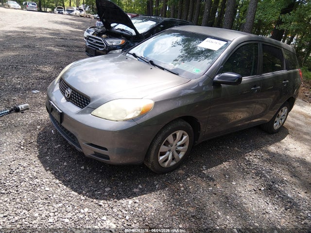 Toyota Matrix Standard