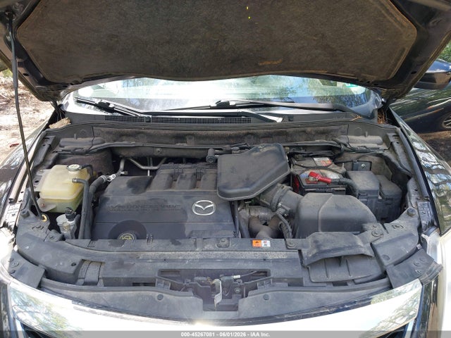 Mazda Cx Sport