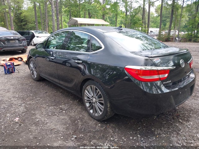 Buick Verano Premium Group