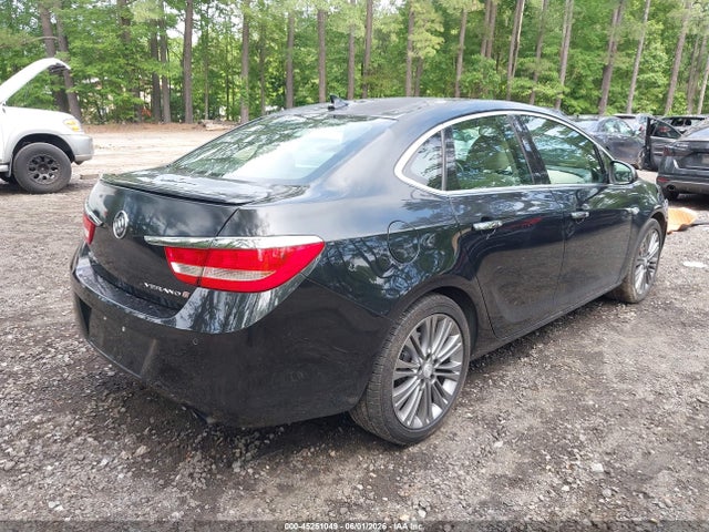 Buick Verano Premium Group