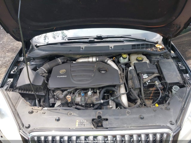 Buick Verano Premium Group