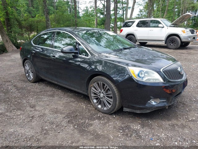 Salvage Buick Verano Image