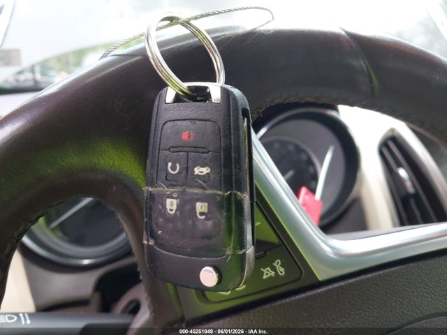 Buick Verano Premium Group