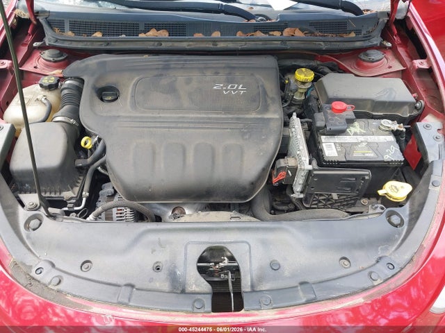 Dodge Dart Sxt
