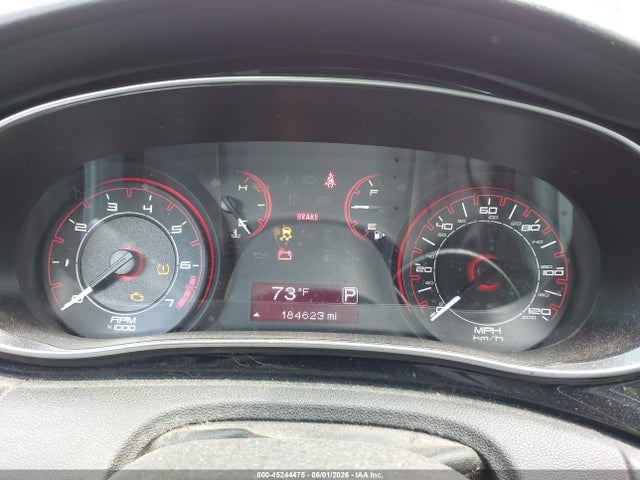 Dodge Dart Sxt