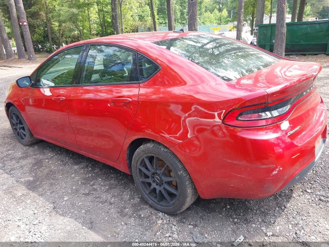 Dodge Dart Sxt