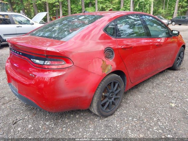 Dodge Dart Sxt