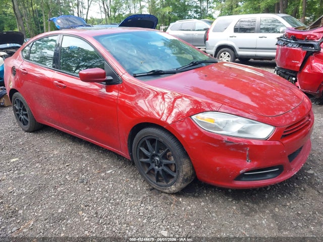Salvage Dodge Dart Image