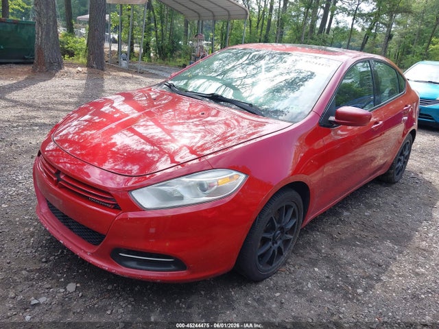 Dodge Dart Sxt