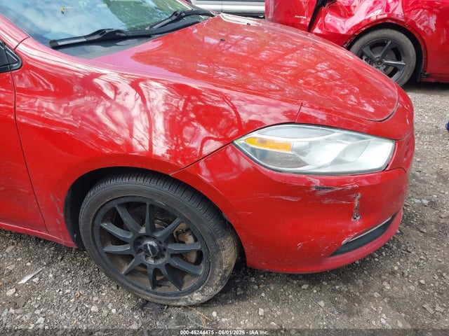 Dodge Dart Sxt
