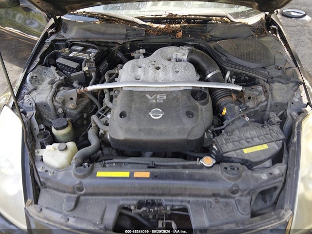 Nissan 350Z Enthusiast