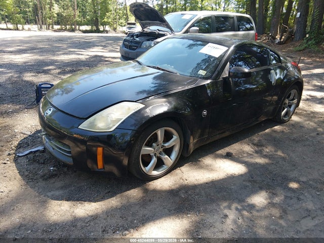 Nissan 350Z Enthusiast