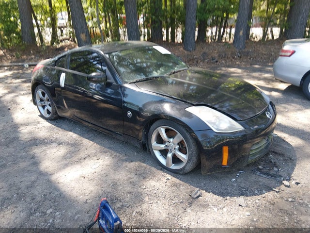 Salvage Nissan 350Z Image