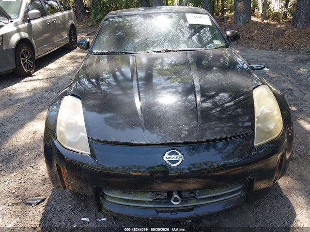 Nissan 350Z Enthusiast
