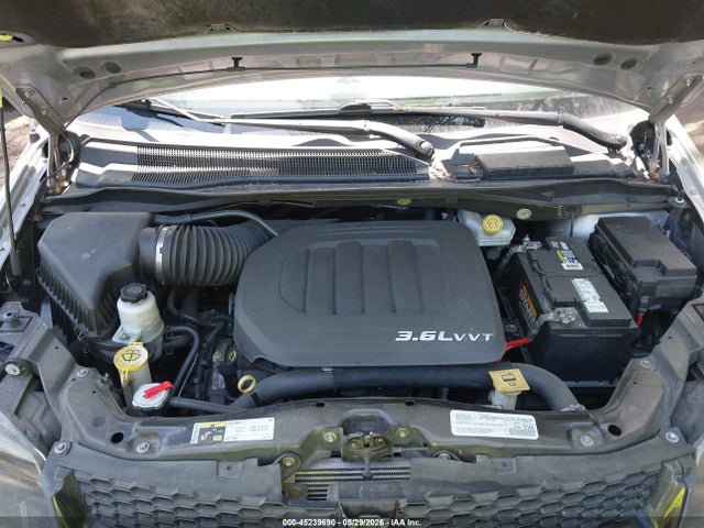 Dodge Grand Caravan Se Plus
