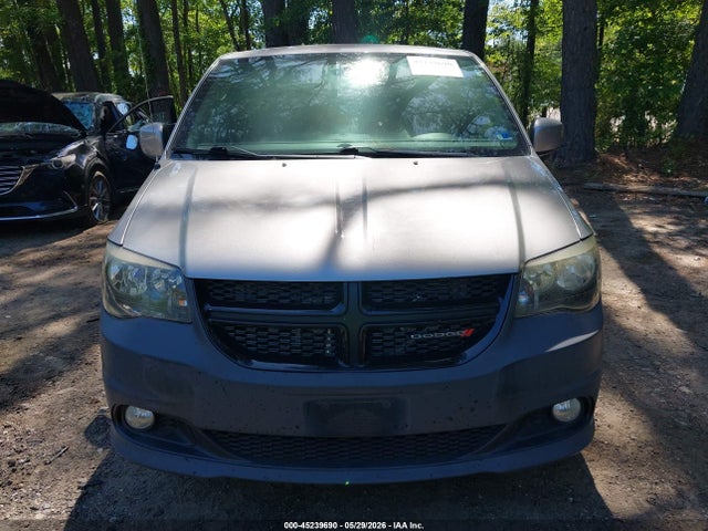 Dodge Grand Caravan Se Plus