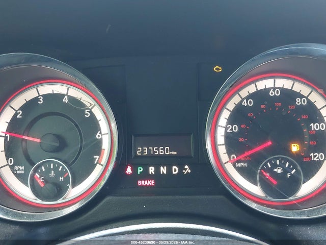 Dodge Grand Caravan Se Plus