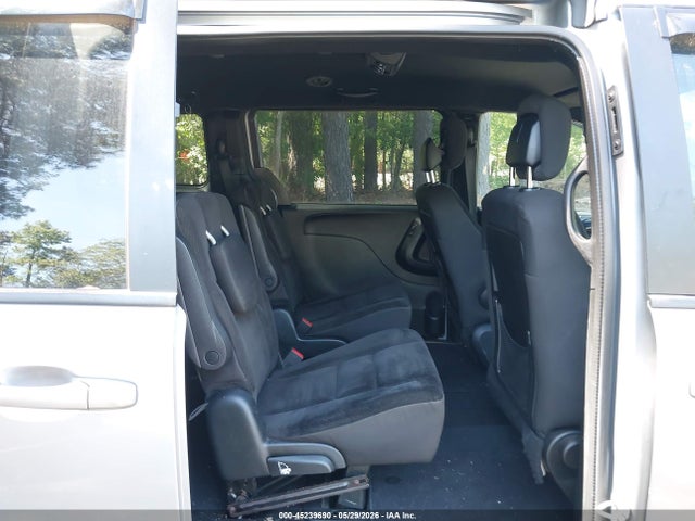 Dodge Grand Caravan Se Plus