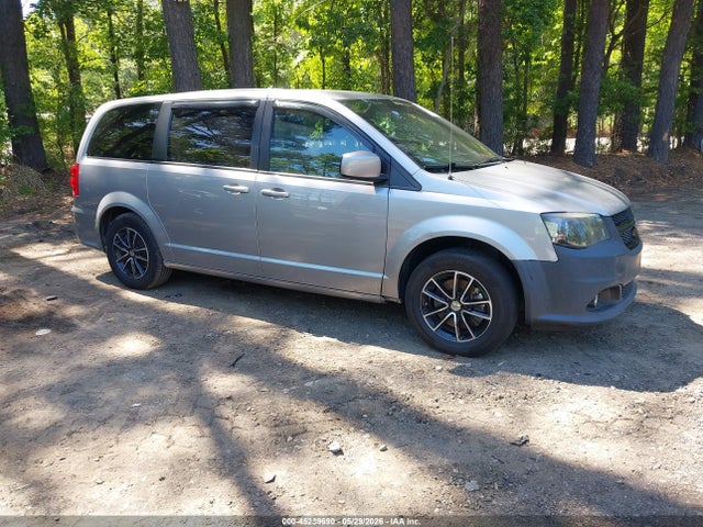 Salvage Dodge Grand Caravan Image