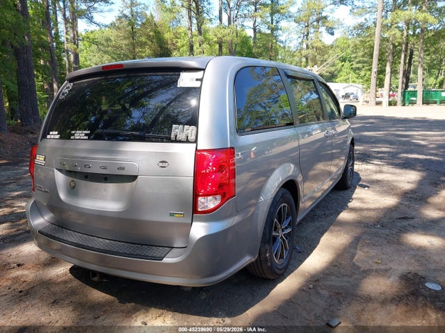 Dodge Grand Caravan Se Plus