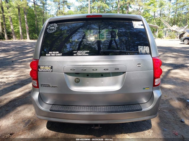 Dodge Grand Caravan Se Plus