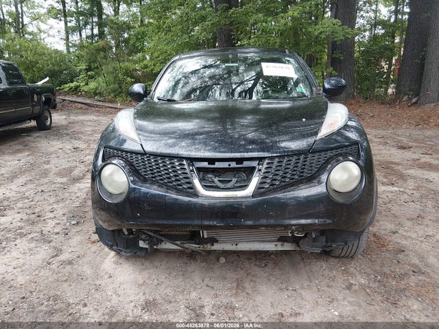Nissan JUKE Sv