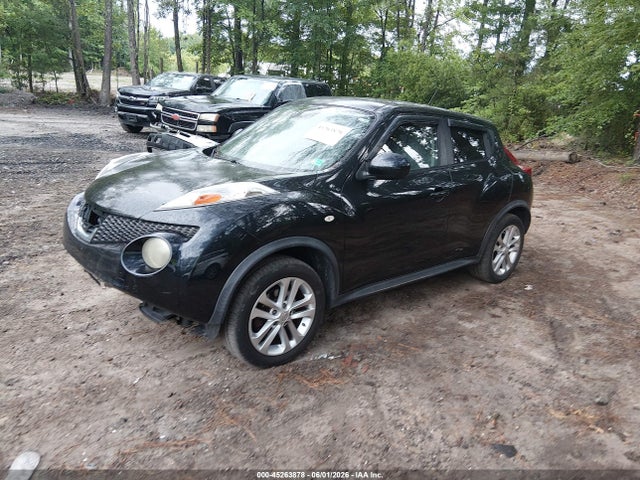 Nissan JUKE Sv