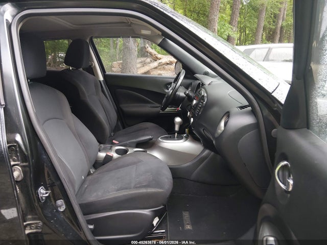 Nissan JUKE Sv