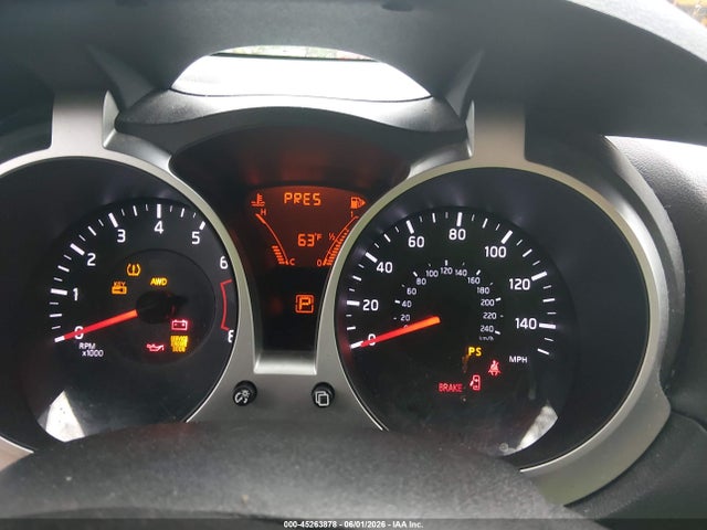 Nissan JUKE Sv
