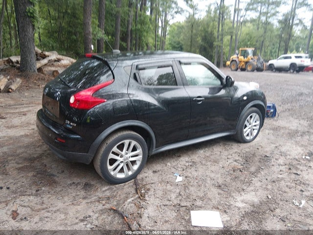 Nissan JUKE Sv