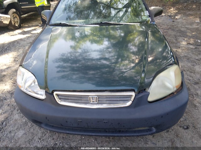 Honda Civic Dx