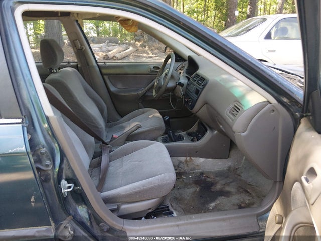 Honda Civic Dx