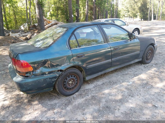 Honda Civic Dx