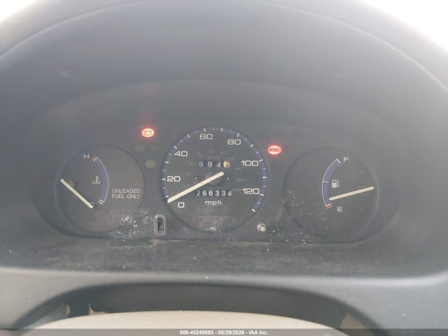 Honda Civic Dx