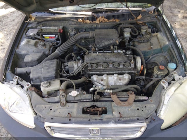 Honda Civic Dx
