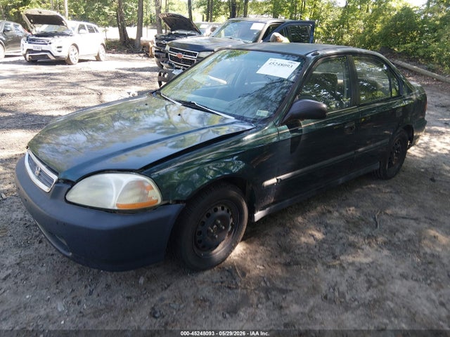 Honda Civic Dx
