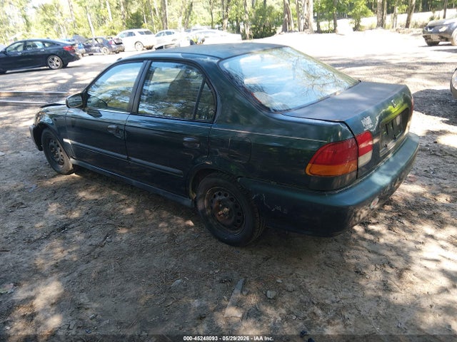 Honda Civic Dx