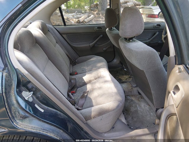 Honda Civic Dx